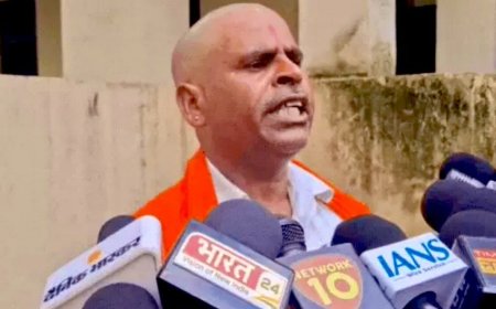 इटावा में यादव कथावाचक के साथ मारपीट और अभद्रता, चोटी काटकर गांव से खदेड़ा