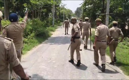 इटावा कथावाचक पिटाई कांड: चोटी काटने से लेकर पुलिस पर पथराव तक, भड़का जातिगत बवाल!