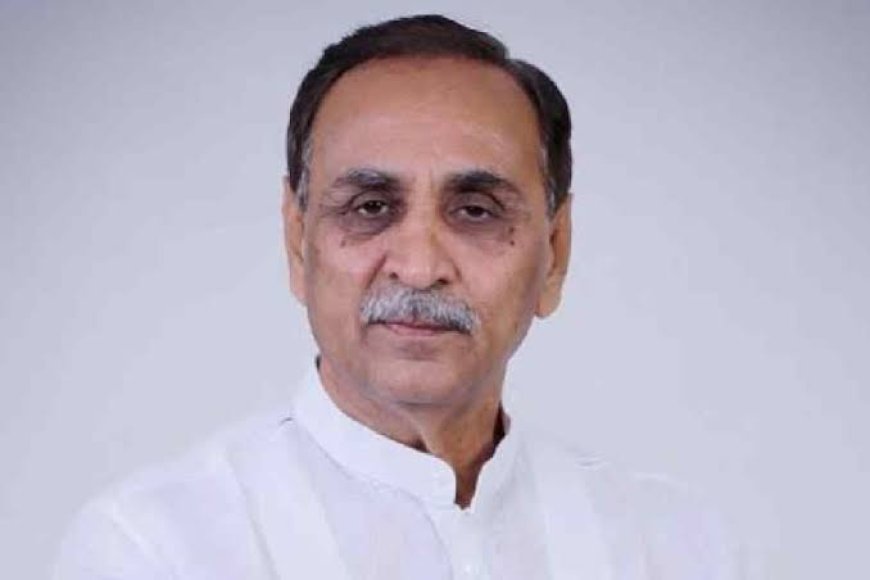 गुजरात के पूर्व मुख्यमंत्री विजय रुपाणी का डीएनए मिलान पूरा, राजकोट में कल होगा अंतिम संस्कार