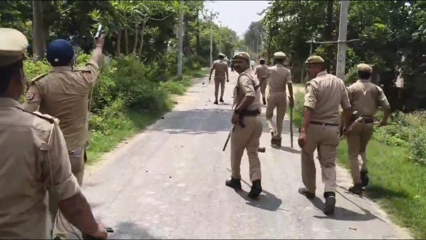 इटावा कथावाचक पिटाई कांड: चोटी काटने से लेकर पुलिस पर पथराव तक, भड़का जातिगत बवाल!