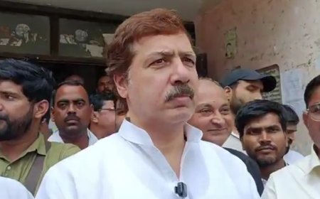 जौनपुर: बाहुबली नेता धनंजय सिंह को कोर्ट से बड़ी राहत, बेलाव डबल मर्डर केस में मिली क्लीन चिट