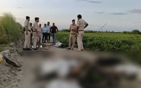 बिहार में अंधविश्वास का खौफनाक मंजर: डायन के शक में भीड़ ने परिवार के 5 लोगों को जिंदा जलाया, गांव में खौफ