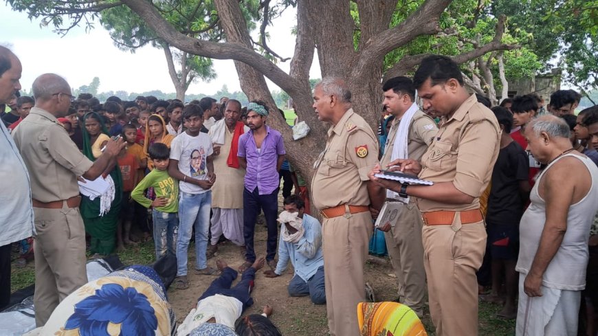 भदोही: जुए की लत ने ली युवक की जान, कर्ज से परेशान होकर की आत्महत्या