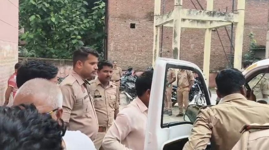 प्रयागराज: मेजा के बेदौली गांव में चार मासूमों की डूबने से मौत, अवैध खनन के गड्ढे बने काल