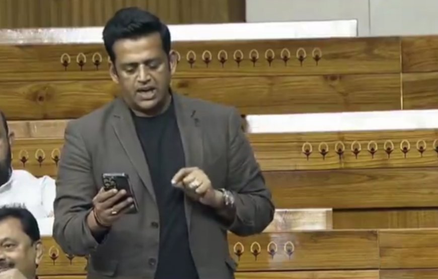 कहीं समोसे बड़े कहीं छोटे, दाम में इतनी असमानता क्यों?, रवि किशन ने संसद में कानून बनाने की कर दी मांग