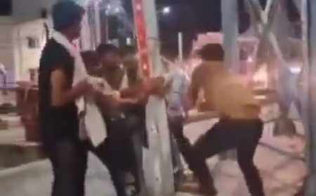मेरठ टोल प्लाजा पर जवान से मारपीट मामले पर NHAI का सख्त एक्शन, लाइसेंस रद्द, 20 लाख का जुर्माना 