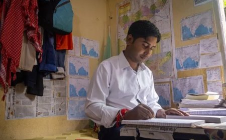 डिलीवरी बॉय से डिप्टी कलेक्टर: सूरज यादव की मेहनत और पत्नी के विश्वास से रचा इतिहास