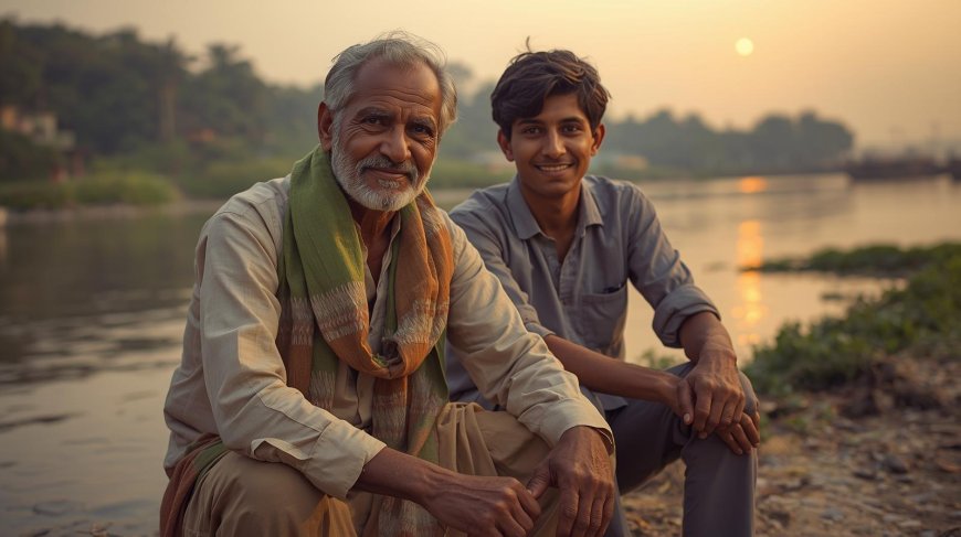 प्रयागराज में तांत्रिक के बहकावे में दादा ने की पोते की निर्मम हत्या, शव के टुकड़े-टुकड़े कर नाले में फेंके