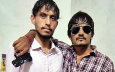 दिशा पटानी के घर पर फायरिंग करने वाले दोनों शूटरों का गाजियाबाद में एनकाउंटर, लॉरेंस बिश्नोई गैंग से जुड़ा था नाम