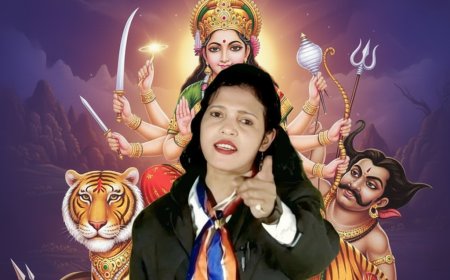 मिर्जापुर में हिंदू देवी-देवताओं का अपमान: सरोज सरगम के जहर से उबल रहा समाज, पुलिस की निष्क्रियता पर गुस्सा चरम पर