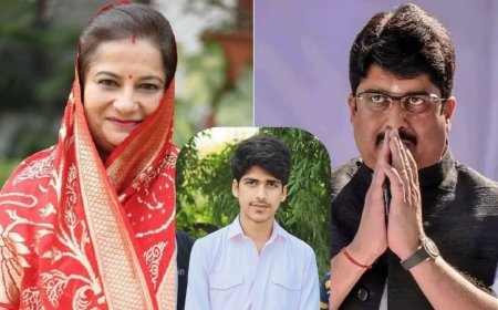 राजा भईया और उनकी पत्नी भानवी सिंह की लड़ाई में नया मोड़, बेटों ने मां पर लगाए सनसनीखेज आरोप