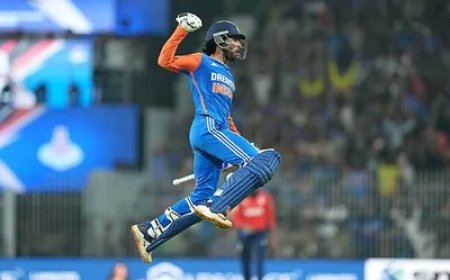 Asia Cup Final: भारत ने पाकिस्तान को 5 विकेट से रौंदकर 9वीं बार बना चैंपियन, तिलक वर्मा ने खेली आतिशी पारी