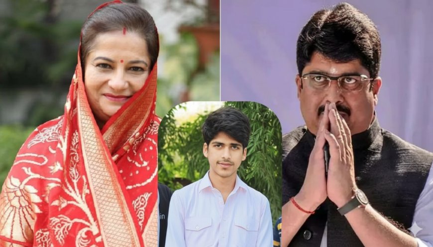 राजा भईया और उनकी पत्नी भानवी सिंह की लड़ाई में नया मोड़, बेटों ने मां पर लगाए सनसनीखेज आरोप