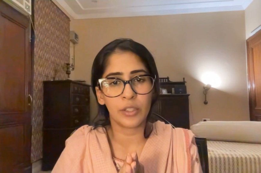 राजा भईया की बेटी मां भानवी के पक्ष में उतरी, सीएम योगी से बोली 'हमारे हाथ पैर मत काटिए, हमें गोली मरवा दीजिए'