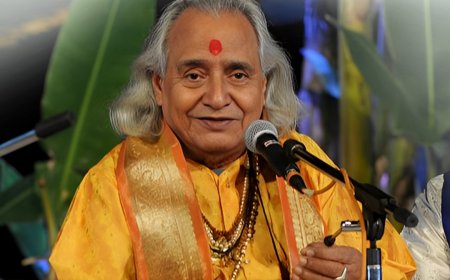 शास्त्रीय संगीत के दिग्गज पंडित छन्नूलाल मिश्र ने मिर्जापुर में ली आखिरी सांसे, सुरिली धारा हुई शांत, पीएम मोदी और राष्ट्रपति ने जताया गहरा शोक