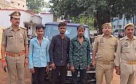 मिर्जापुर: दोस्ती का नशा बदल गया खूनी खेल में, पत्नी पर टिप्पणी करने पर दोस्त को मौत के घाट उतारकर काट डाला प्राइवेट पार्ट