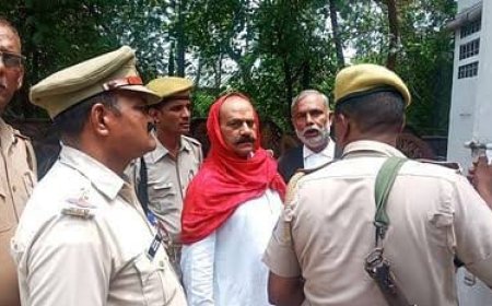 भदोही: पूर्व बाहुबली विधायक विजय मिश्रा के बहू पर FIR, कुर्क थार SUV सौंपने से किया इंकार