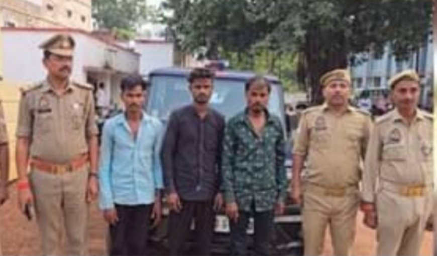 मिर्जापुर: दोस्ती का नशा बदल गया खूनी खेल में, पत्नी पर टिप्पणी करने पर दोस्त को मौत के घाट उतारकर काट डाला प्राइवेट पार्ट