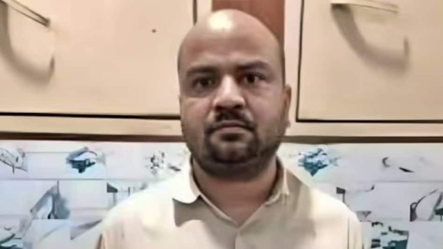 लखनऊ में फर्जी IAS का पर्दाफाश: 6 साल की तलाश के बाद डॉ. विवेक मिश्रा गिरफ्तार, 150 लोगों से ठगे 80 करोड़