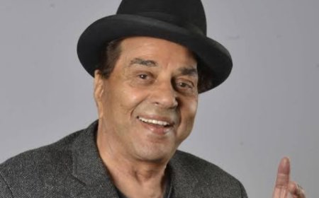 एक्टर धर्मेंद्र को अस्पताल से मिली छुट्टी, स्वस्थ्य होकर घर लौटे, सोशल मीडिया पर लोगों ने दे डाली थी श्रद्धांजलि