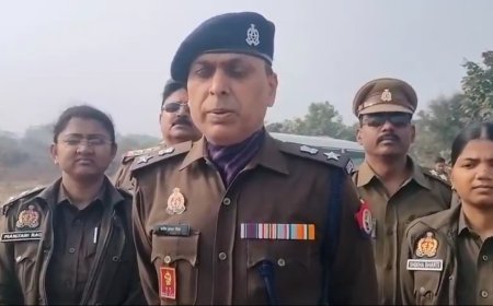 मिर्जापुर में दो पड़ोसियों के बीच खूनी जंग, एक ने दूसरे की हत्या के बाद की खुदकुशी