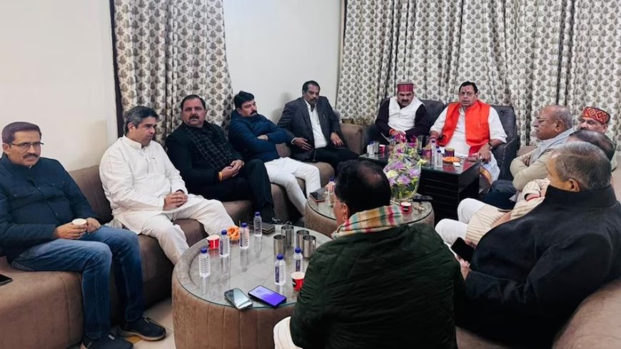 यूपी में बंद कमरे में 52 ब्राह्मण विधायकों की बैठक से सियासी तापमान बढ़ा, जानें आखिर क्या है ब्राह्मणों के नाराजगी की वजह?