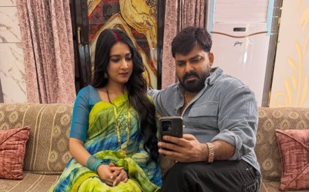 पवन सिंह ने गुपचुप रचाई तीसरी शादी! चाचा ने तोड़ी चुप्पी, बोले- 2 महीने करिए इंतजार फिर...