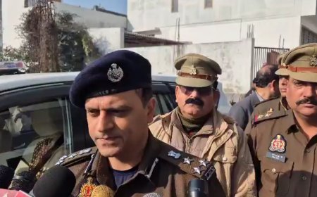 एक कमरा, 5 लाशें, 3 तमंचे और माथे पर गोली... सहारनपुर में अमीन ने पूरे परिवार को खत्म कर खुद भी उड़ा ली खोपड़ी!