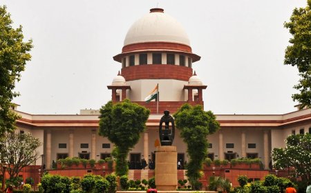 Breaking News: सुप्रीम कोर्ट ने UGC के नये नियमों पर लगाई तत्काल रोक, कहा- हो सकता है इसका दुरुपयोग