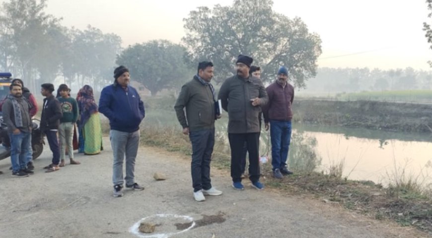 मिर्जापुर में पहले बाथरूम जाने की बारी पर हुए मामूली विवाद में भाई ने भाई और मां को काट डाला
