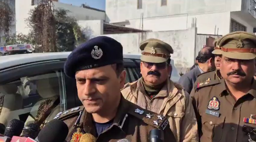 एक कमरा, 5 लाशें, 3 तमंचे और माथे पर गोली... सहारनपुर में अमीन ने पूरे परिवार को खत्म कर खुद भी उड़ा ली खोपड़ी!