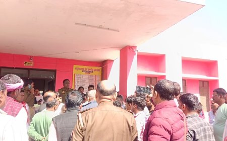 गोलियों की तड़तड़ाहट से दहला भदोही, जमीनी विवाद में गोली लगने से 28 वर्षीय युवक की मौत