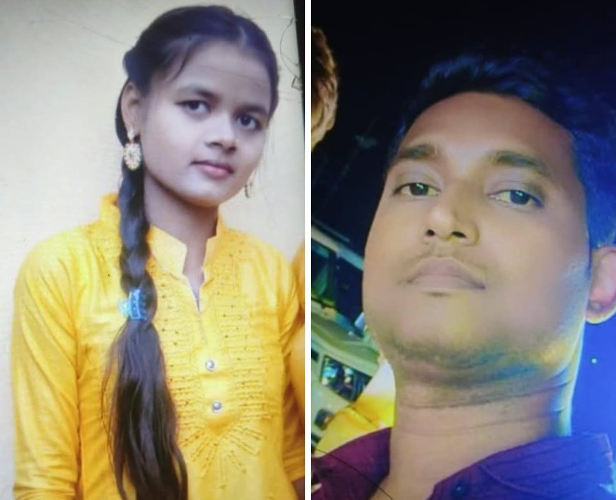 मिर्जापुर में पति-पत्नी ने एक ही साड़ी से लटककर दी जान, सुसाइड नोट में लिखा...