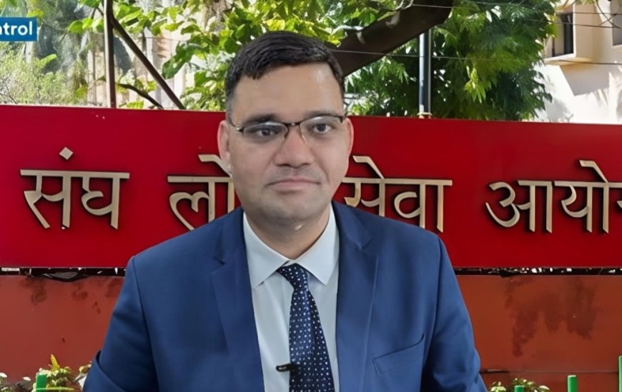 घोटाला उजागर किया तो खाई 7 गोलियां, कान पकड़ उठक-बैठक किया तो ट्रांसफर, अब सिस्टम से हारकर IAS रिंकू सिंह ने दिया इस्तीफा