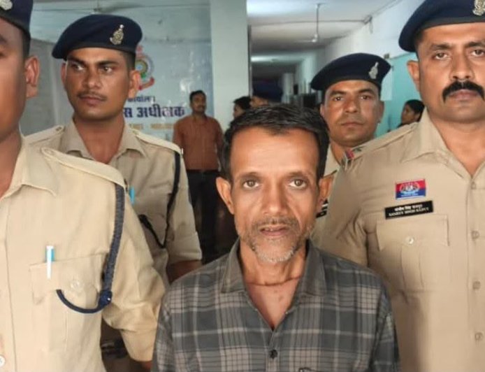 4 महीने में 8 मौतें, हर शवयात्रा में शामिल होता था हत्यारा, छत्तीसगढ़ का ‘साइको किलर’ राम सहाय गिरफ्तार