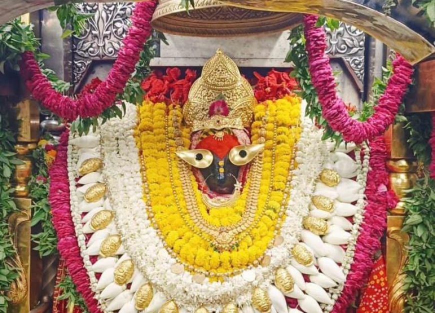 अयोध्या के बाद विंध्याचल मंदिर के खजाने पर जांच की मांग, आखिर भक्तों के करोड़ों के सोना-चांदी का हिसाब कहां है?