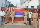 विजय मिश्रा गैंग पर भदोही पुलिस का बड़ा प्रहार, महाराष्ट्र में 100.25 करोड़ की दाल मिल कुर्क