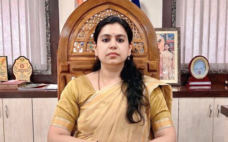 IAS दिव्या मित्तल ने 13 साल की प्रशासनिक सेवा को कहा अलविदा, विदाई में याद आई मिर्जापुर की बुजुर्ग मां, जानें अब क्या करेंगी?